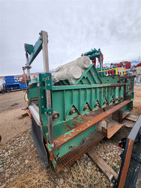 derrick shale shaker flc 513|Used Derrick Shale Shaker for sale. Derrick equipment & more.